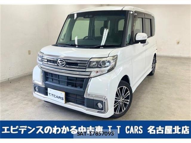 Daihatsu TANTO CUSTOM 2017-02 8102262-0
