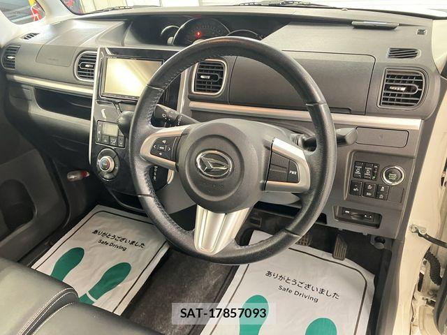Daihatsu TANTO CUSTOM 2017-02 8102262-16