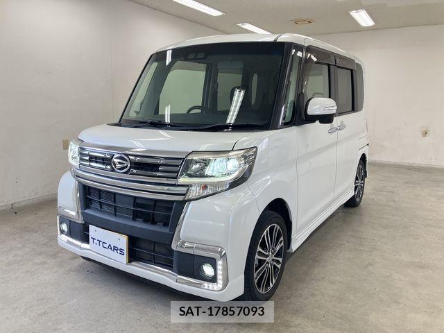 Daihatsu TANTO CUSTOM 2017-02 8102262-22