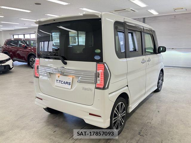 Daihatsu TANTO CUSTOM 2017-02 8102262-23