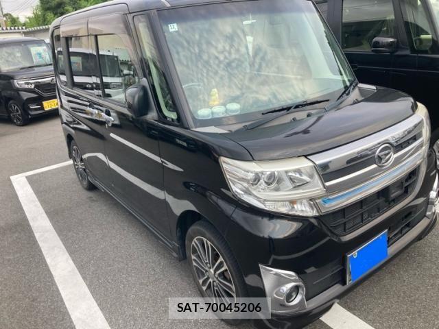 Daihatsu TANTO CUSTOM 2014-12 8102276-1