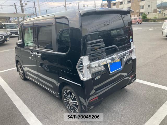 Daihatsu TANTO CUSTOM 2014-12 8102276-5