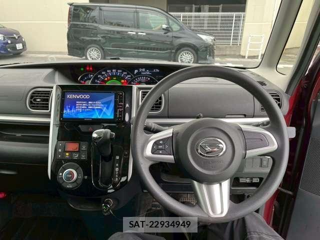 Daihatsu TANTO CUSTOM 2014-09 8102271-13
