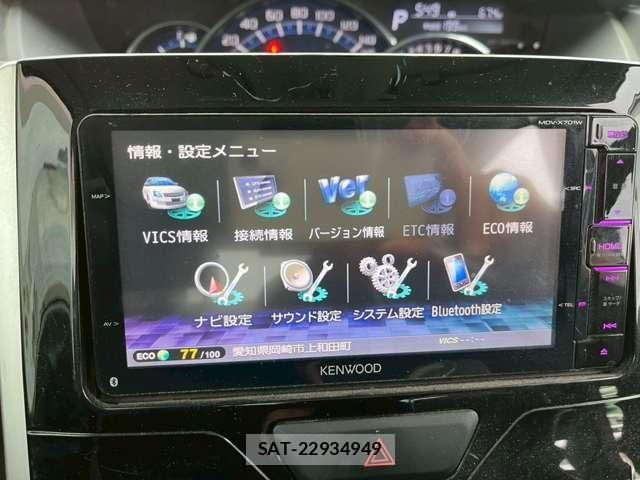 Daihatsu TANTO CUSTOM 2014-09 8102271-22