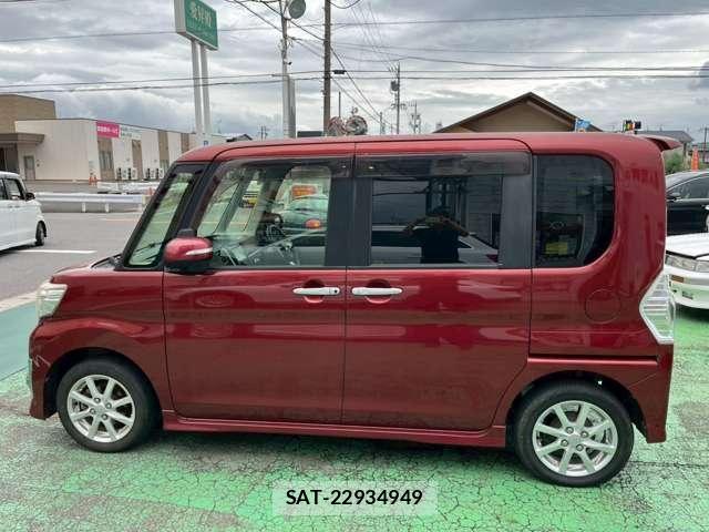 Daihatsu TANTO CUSTOM 2014-09 8102271-4