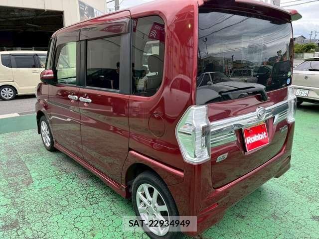 Daihatsu TANTO CUSTOM 2014-09 8102271-5