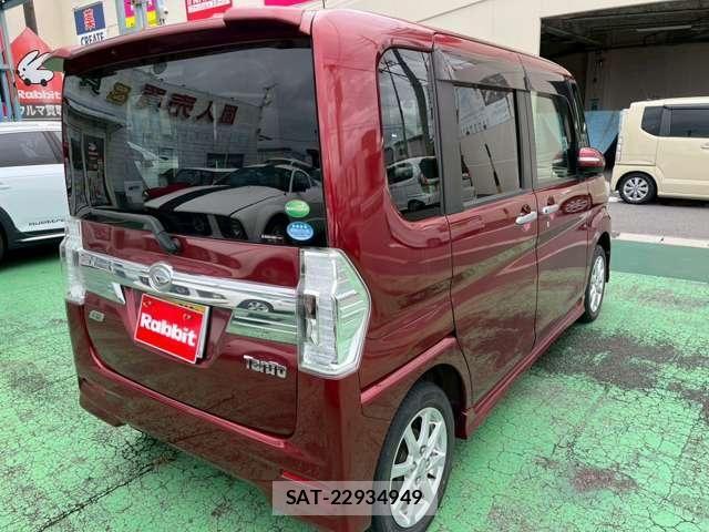 Daihatsu TANTO CUSTOM 2014-09 8102271-7