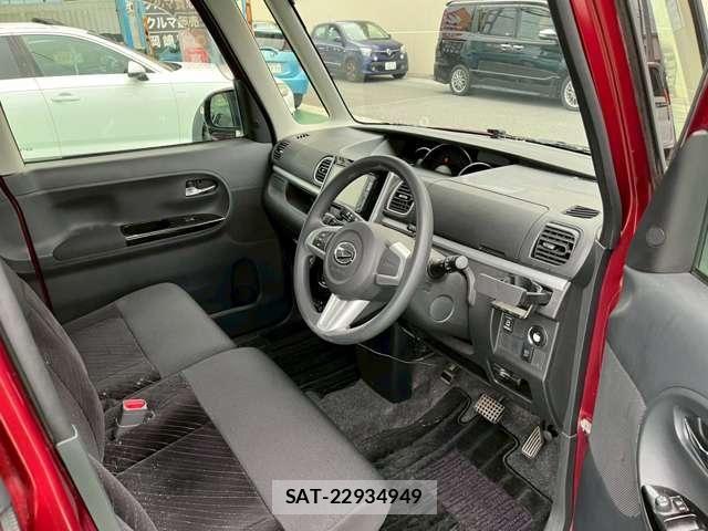 Daihatsu TANTO CUSTOM 2014-09 8102271-8