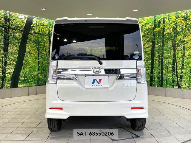 Daihatsu TANTO CUSTOM 2015-10 8102259-14