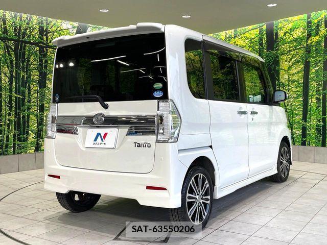 Daihatsu TANTO CUSTOM 2015-10 8102259-16