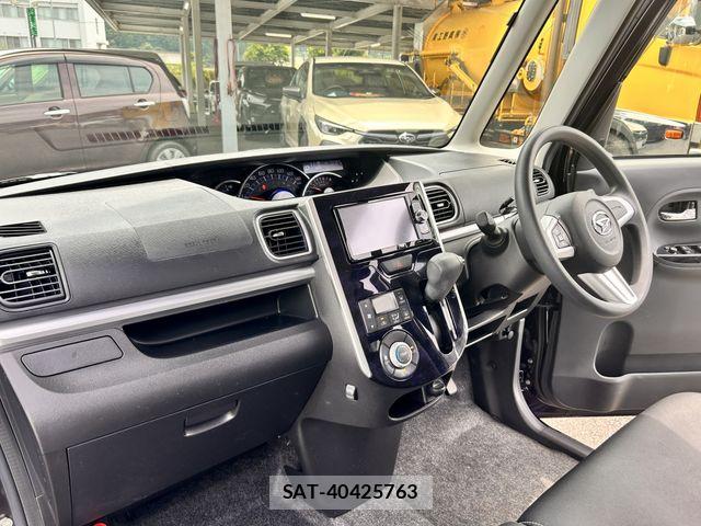 Daihatsu TANTO CUSTOM 2015-12 8102261-12