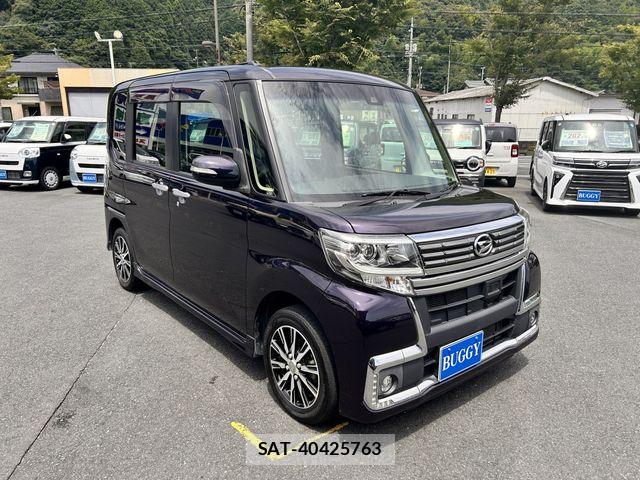 Daihatsu TANTO CUSTOM 2015-12 8102261-1