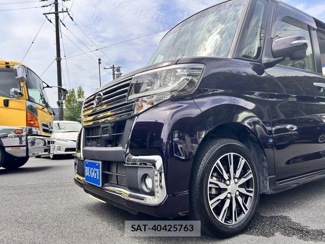 Daihatsu TANTO CUSTOM 2015-12 8102261-19