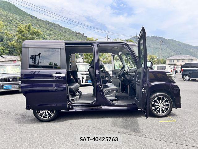Daihatsu TANTO CUSTOM 2015-12 8102261-2
