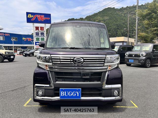 Daihatsu TANTO CUSTOM 2015-12 8102261-29