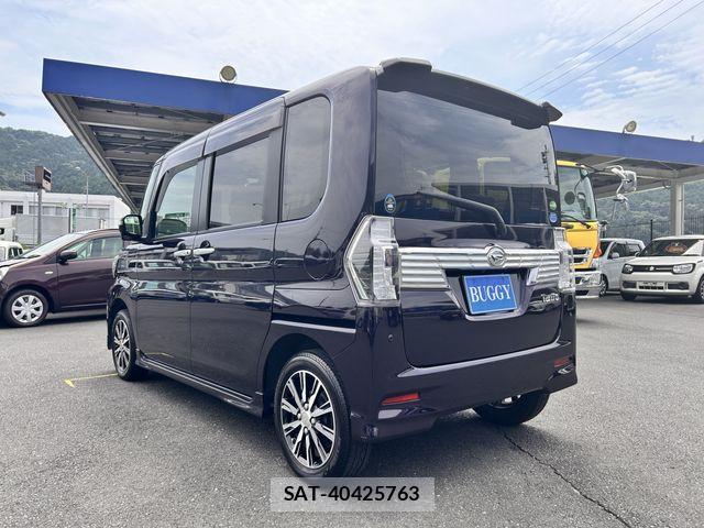 Daihatsu TANTO CUSTOM 2015-12 8102261-4