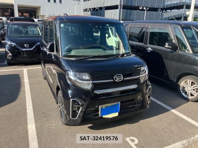 Daihatsu TANTO CUSTOM 2019-09 8132645-0
