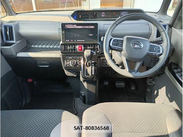 Daihatsu TANTO CUSTOM 2020-02 8132647-1