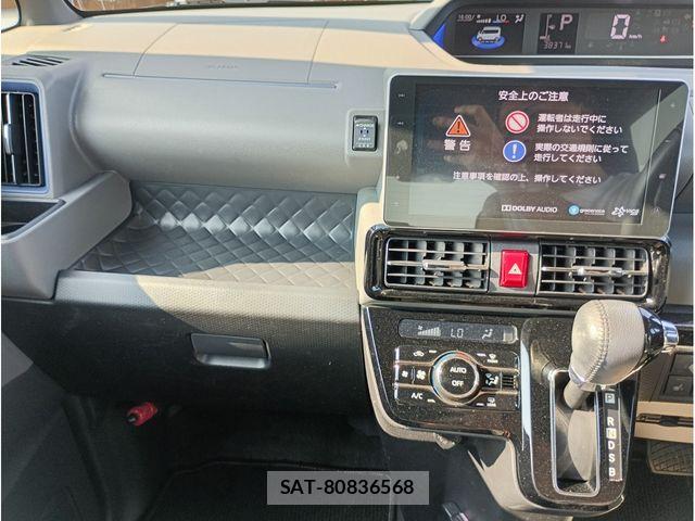 Daihatsu TANTO CUSTOM 2020-02 8132647-6