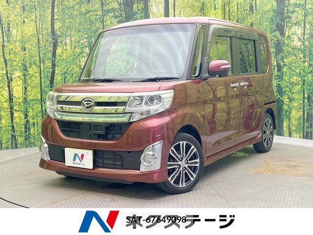 Daihatsu TANTO CUSTOM 2015-06 8132656-0