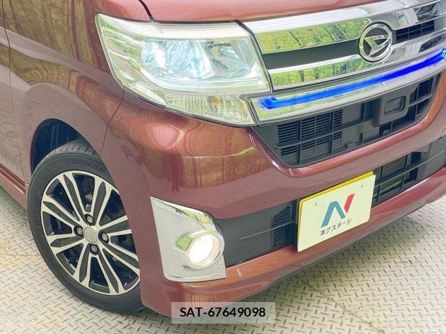 Daihatsu TANTO CUSTOM 2015-06 8132656-11