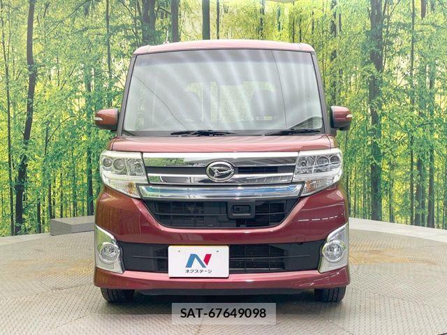 Daihatsu TANTO CUSTOM 2015-06 8132656-13