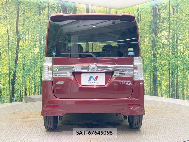 Daihatsu TANTO CUSTOM 2015-06 8132656-14