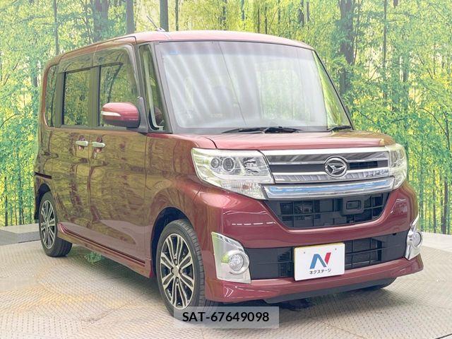 Daihatsu TANTO CUSTOM 2015-06 8132656-15
