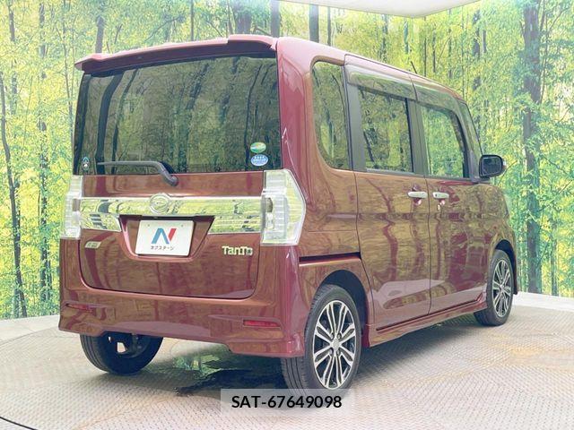 Daihatsu TANTO CUSTOM 2015-06 8132656-16