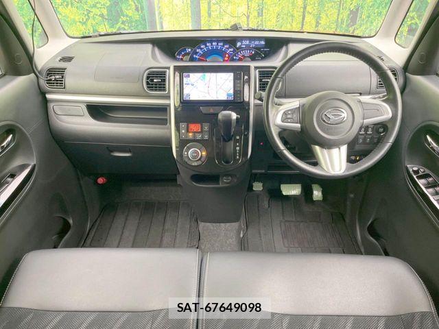 Daihatsu TANTO CUSTOM 2015-06 8132656-1