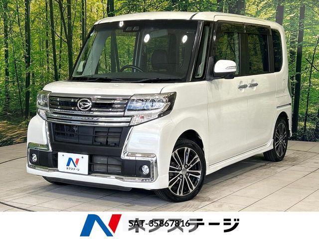 Daihatsu TANTO CUSTOM 2017-06 8132644-0