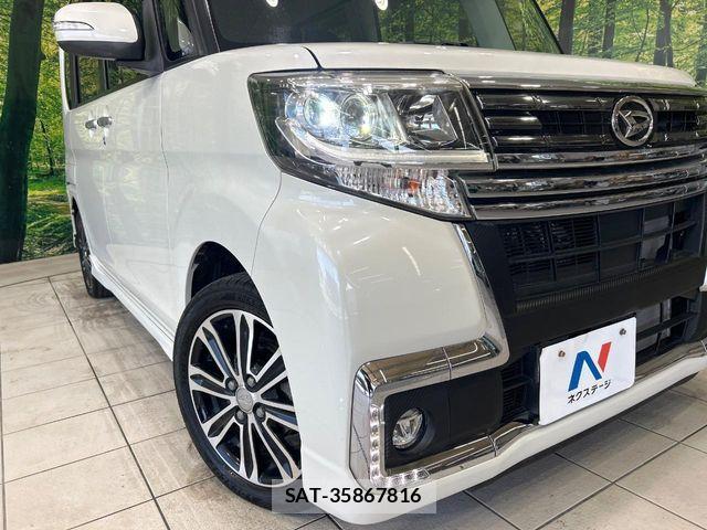 Daihatsu TANTO CUSTOM 2017-06 8132644-11