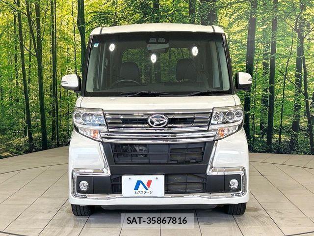 Daihatsu TANTO CUSTOM 2017-06 8132644-13