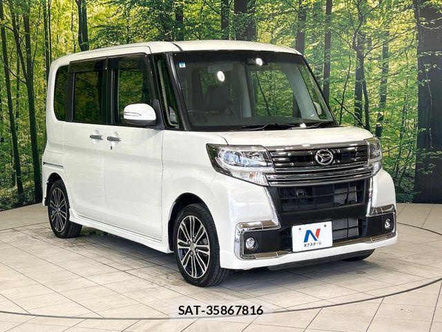 Daihatsu TANTO CUSTOM 2017-06 8132644-15