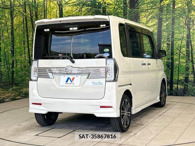 Daihatsu TANTO CUSTOM 2017-06 8132644-16