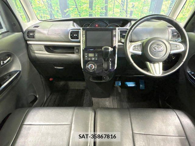 Daihatsu TANTO CUSTOM 2017-06 8132644-1