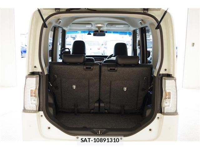 Daihatsu TANTO CUSTOM 2018-03 8132646-16