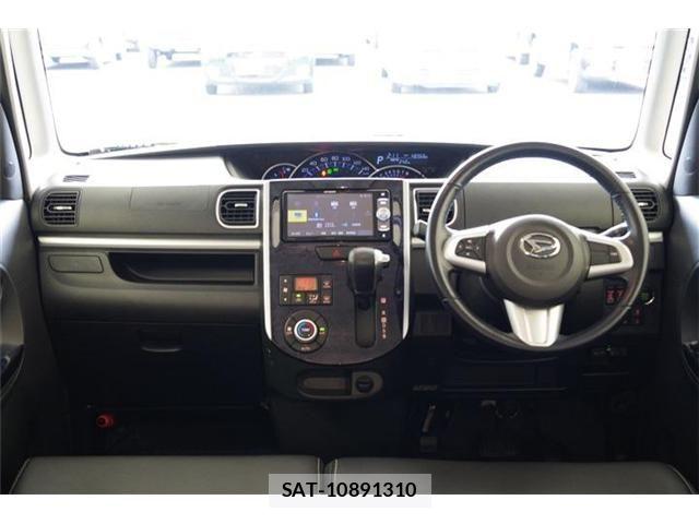 Daihatsu TANTO CUSTOM 2018-03 8132646-1