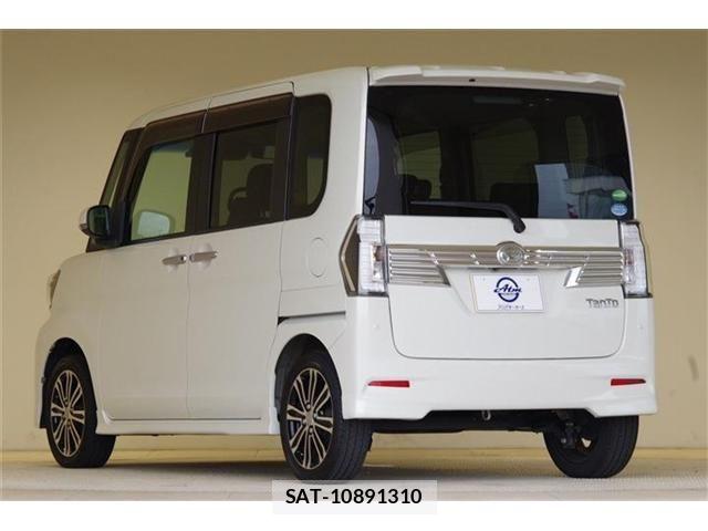 Daihatsu TANTO CUSTOM 2018-03 8132646-20