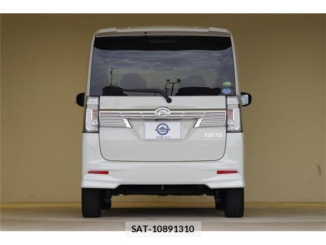 Daihatsu TANTO CUSTOM 2018-03 8132646-21