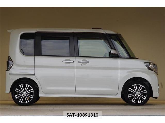 Daihatsu TANTO CUSTOM 2018-03 8132646-22