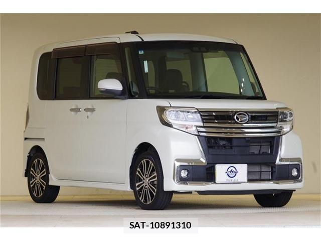 Daihatsu TANTO CUSTOM 2018-03 8132646-23
