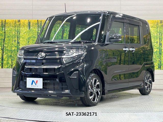 Daihatsu TANTO CUSTOM 2019-09 8132642-15