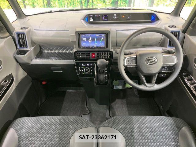 Daihatsu TANTO CUSTOM 2019-09 8132642-1