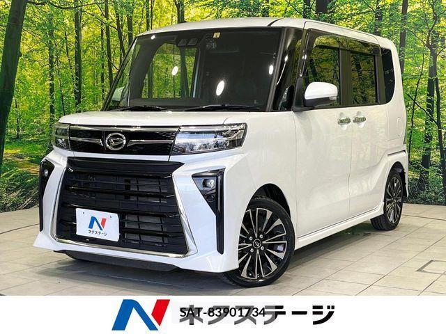 Daihatsu TANTO CUSTOM 2023-04 8132634-0