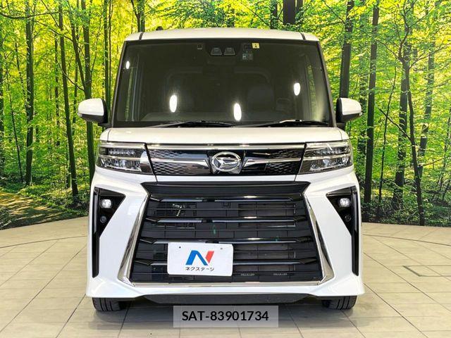 Daihatsu TANTO CUSTOM 2023-04 8132634-13