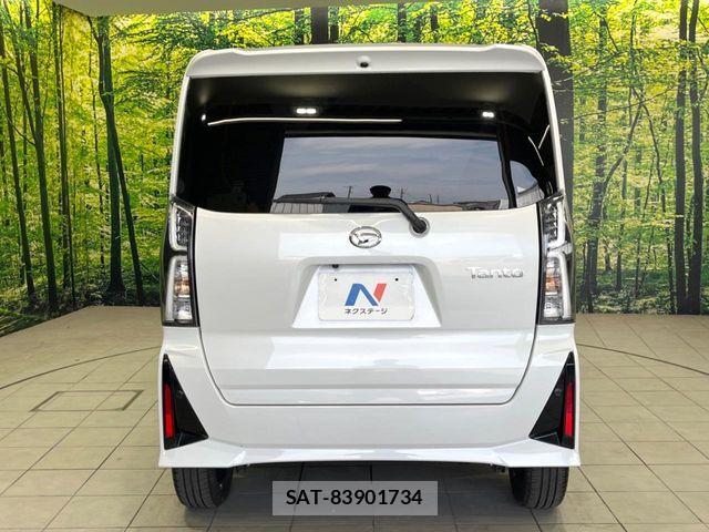 Daihatsu TANTO CUSTOM 2023-04 8132634-14