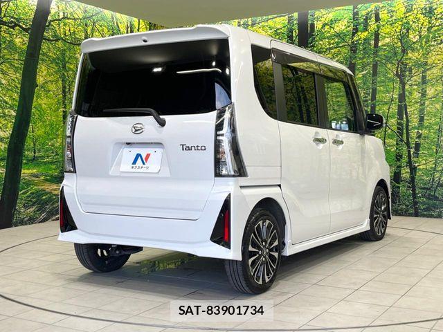 Daihatsu TANTO CUSTOM 2023-04 8132634-16