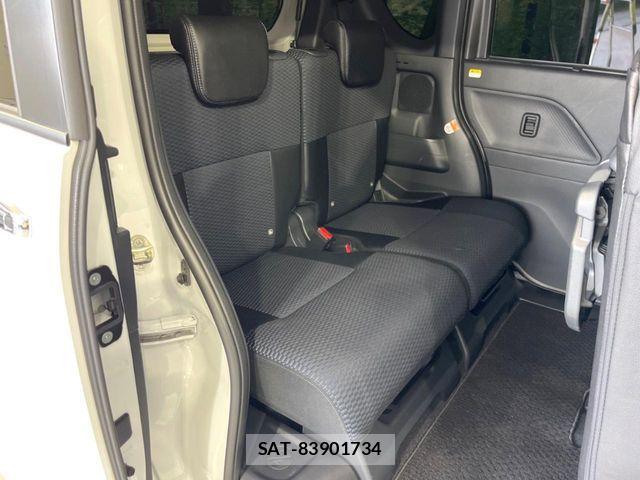 Daihatsu TANTO CUSTOM 2023-04 8132634-8