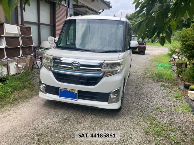 Daihatsu TANTO CUSTOM 2014-08 8132657-1